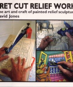 Fret Cut Relief Work Book (EACH)