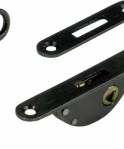 HAFELE 238.06.108 Hook Bar Mortice Lock 9mm (EACH)