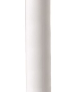 Furniture Leg 150x32mm Round White (EACH)